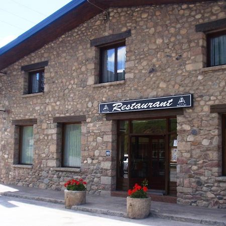 Hotel La Seu La Seu d'Urgell Eksteriør billede