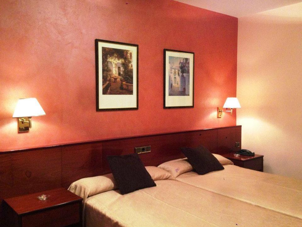 Hotel La Seu La Seu d'Urgell Værelse billede