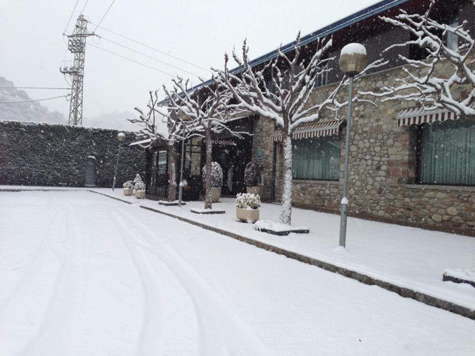 Hotel La Seu La Seu d'Urgell Eksteriør billede