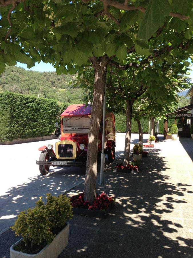 Hotel La Seu La Seu d'Urgell Eksteriør billede