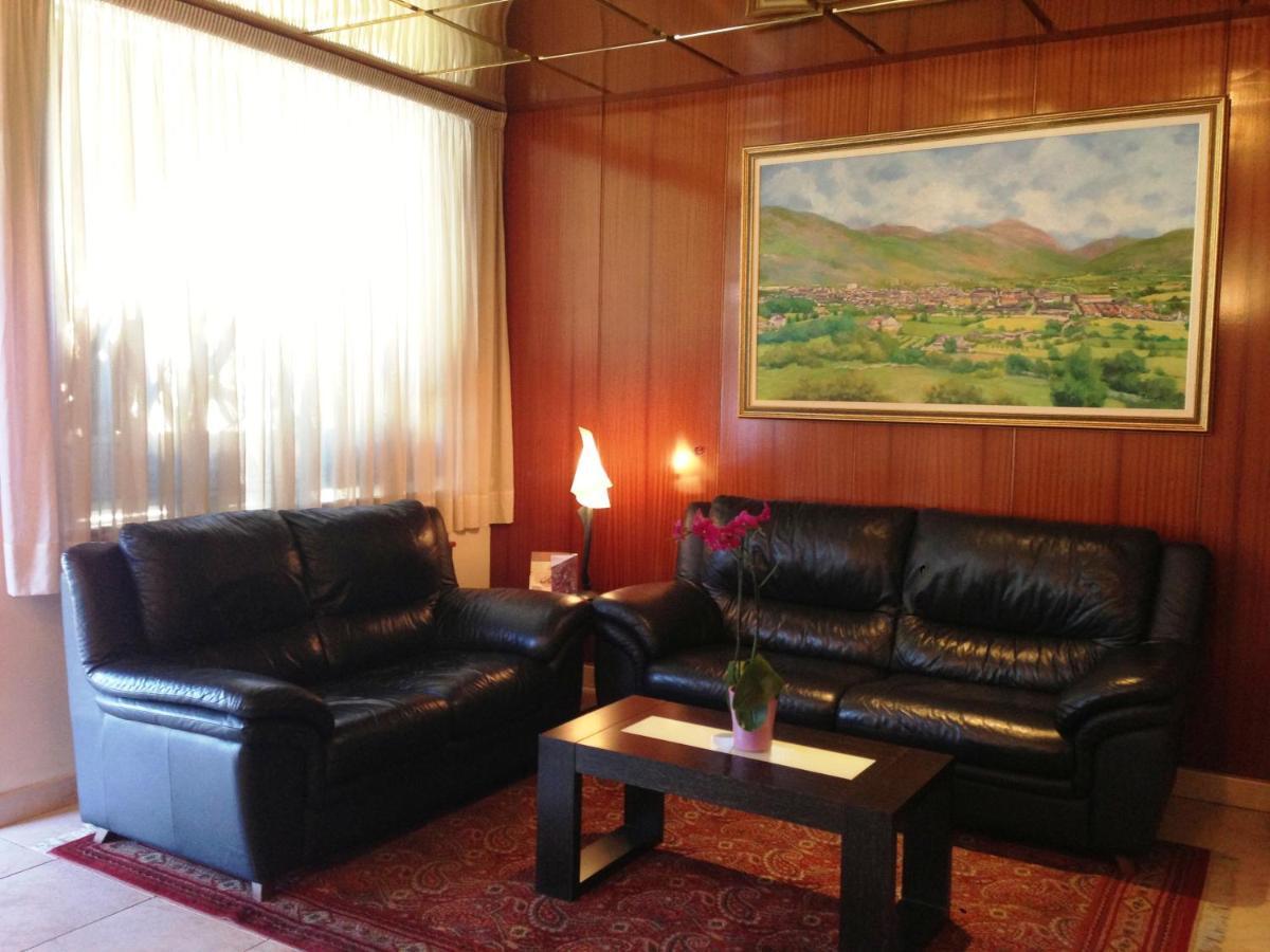 Hotel La Seu La Seu d'Urgell Eksteriør billede